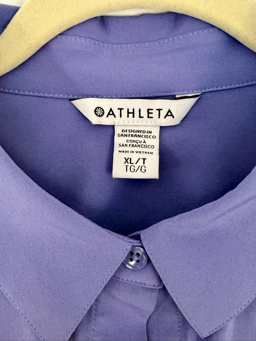 Athleta Everlasting Tank - XL - Picture 4 of 4